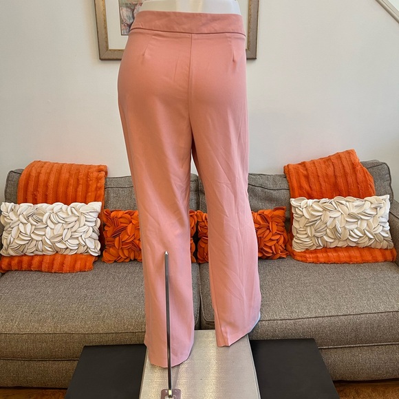 ❣️🆕Nanette Lepore Coppery Blush Dress Pants❣️ - Picture 7 of 11